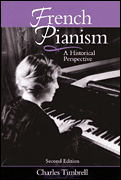 French Pianism: a Historical Perspective book cover